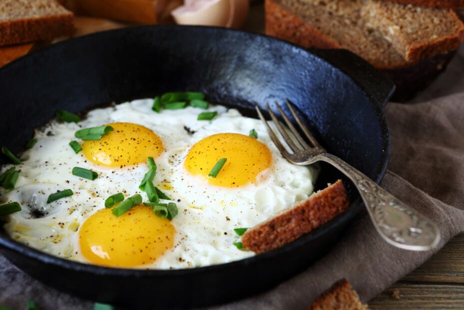 10 alimentos con mucha testosterona que te harán lucir más atractivo