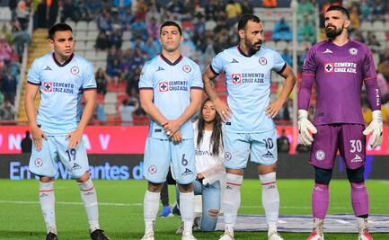 Cruz Azul estaría por sumar su segunda baja ¿qué jugador se va de La Máquina?