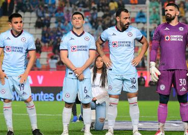 Cruz Azul estaría por sumar su segunda baja ¿qué jugador se va de La Máquina?