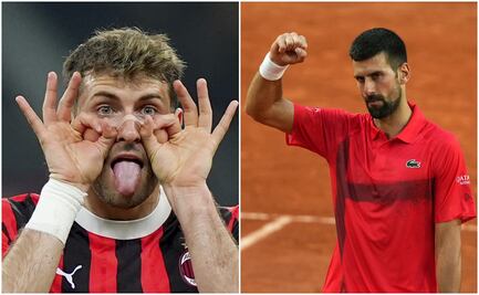 Santiago Giménez respalda la predicción de Novak Djokovic para la Final de la Champions League