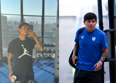 Chofis López sorprende con un espectacular cambio; así luce el futbolista de Pachuca