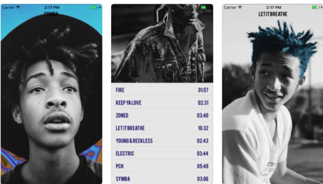 Jaden, el excéntrico e indescifrable hijo de Will Smith