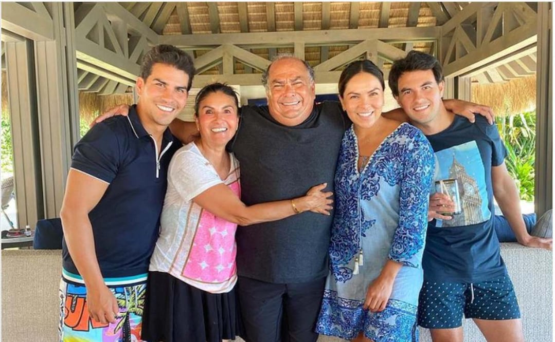 Foto: Instagram @paola__perez