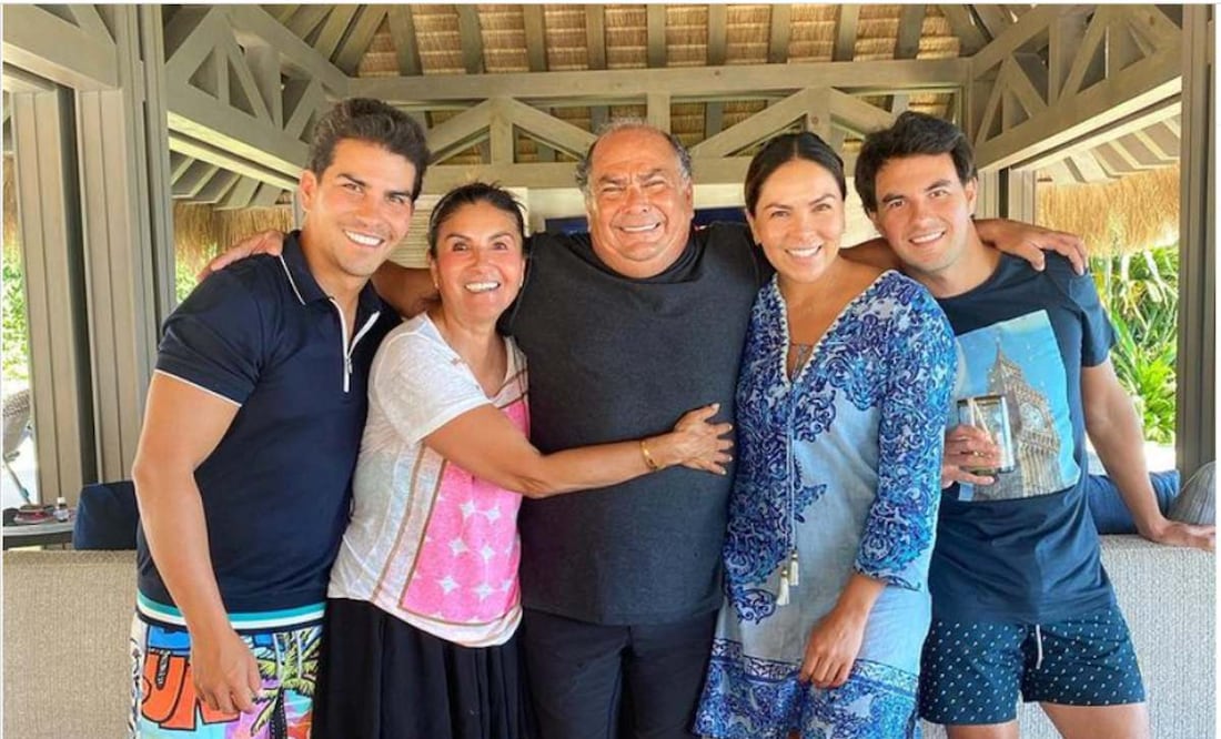 Foto: Instagram @paola__perez