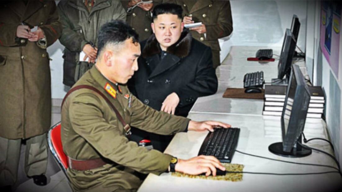 Los habitantes de Corea del Norte sólo tienen acceso a 28 sitios web
