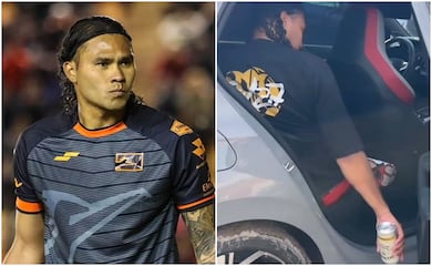 Gullit Peña causa revuelo en redes sociales por video viral: "Ya no quiero alcohol" 