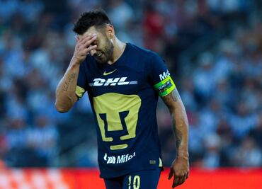 Toto Salvio, exjugador de Pumas, arremetió contra el futbol mexicano: "El argentino es mucho más atractivo"