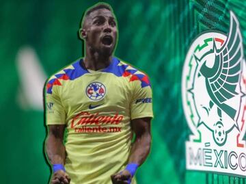 Quiñones protagoniza publicación de la Selección Mexicana previo a los partidos contra Honduras