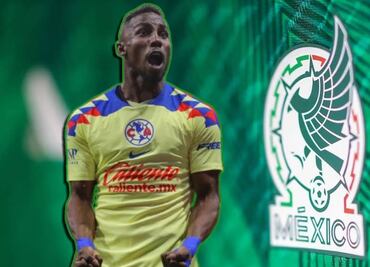 Quiñones protagoniza publicación de la Selección Mexicana previo a los partidos contra Honduras