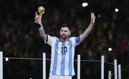 Messi no pudo romper el récord de Michael Jordan en la subasta de sus playeras 