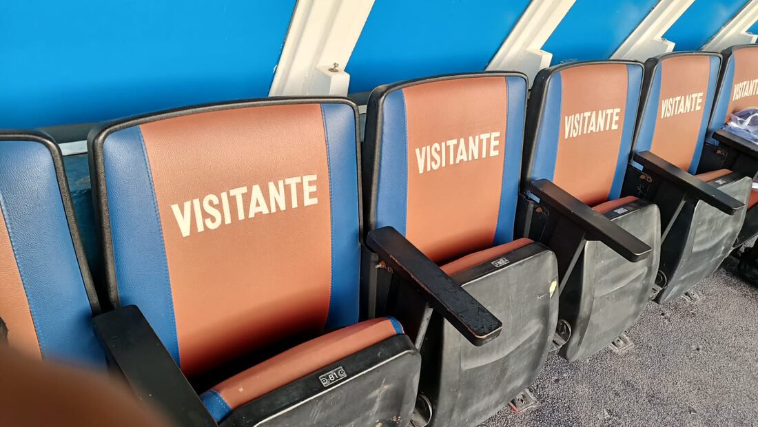 Estadio Ciudad de los Deportes FOTO: Arturo Sanguino