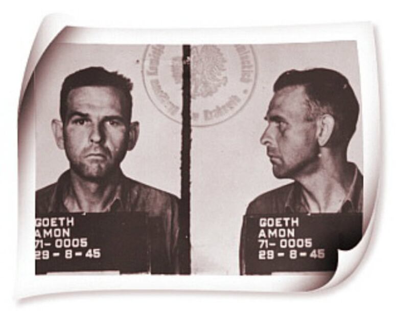Oskar Schindler, el hombre más allá de la cinta de Spielberg
