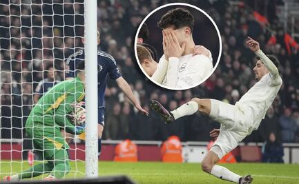 Pareja de jugador del Arsenal denuncia amenazas tras la eliminación del equipo en la FA Cup