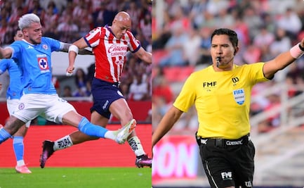 “Increíble”, Fernando ‘Cantante’ Guerrero señala penalti no marcado sobre ‘Chicharito’ ante Cruz Azul