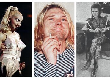 10 datos curiosos que NADIE te había contado sobre tus cantantes favoritos