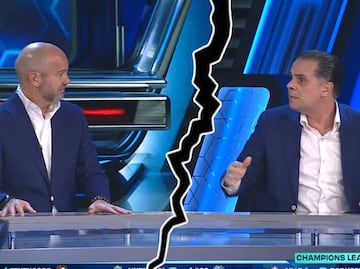 Christian Martinoli aventó el teléfono del Dr. García en pleno programa ¡¿Qué está pasando?!