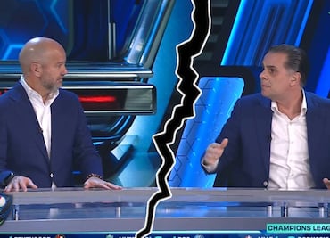 Christian Martinoli aventó el teléfono del Dr. García en pleno programa ¡¿Qué está pasando?!