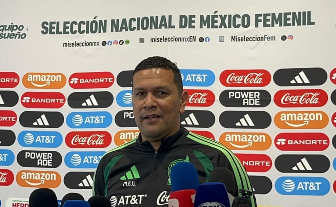 Selección Mexicana Femenil Sub 17 alista su participación en el Mundial / Foto: Alberto Vargas-EL UNIVERSAL