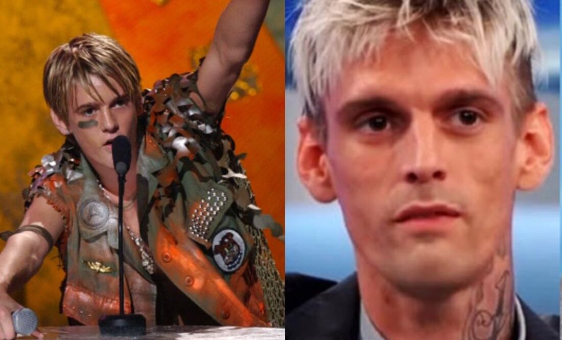 Foto: AP/Instagram @aaroncarter