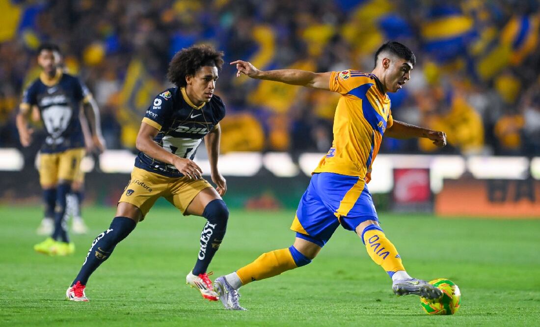 Pumas avanza al Play-In Foto: Imago7