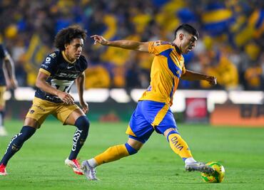 Tigres gana, pero Pumas se cuela al Play-In en la última jornada del Clausura 2025