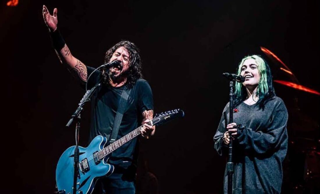 Foto: Instagram @foofighters