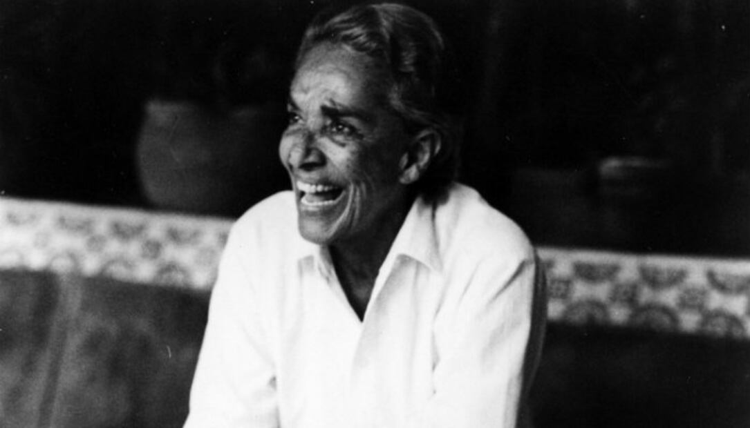 10 intimidades de la rebelde y polémica Chavela Vargas 