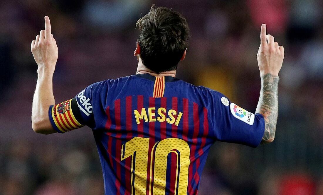 Lionel Messi |  Fuente: Instagram @leomessi