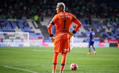 Keylor Navas ofrece disculpas a la afición luego de la eliminación 