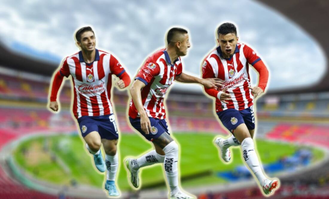Luego de 12 años, Chivas vuelve a jugar de local en el Estadio Jalisco. Foto: Imago7