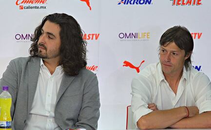 Amaury Vergara siguió en Instagram a Matías Almeyda y desata rumores de su regreso a Chivas