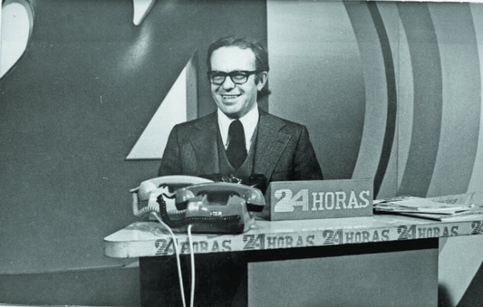 La incómoda y surrealista entrevista entre Zabludovsky y Dalí