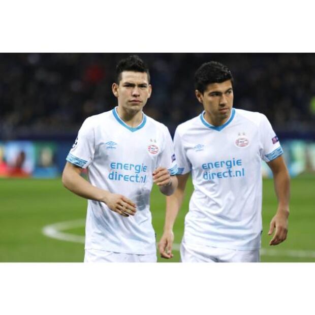 Erick Gutiérrez jugará en el San Diego FC junto al Chucky Lozano, como ya lo había hecho en Pachuca y PSV. Foto: Imago7