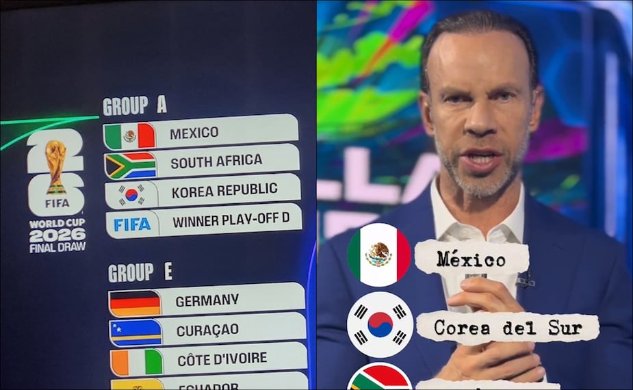 Luis Roberto Alves 'Zague' le atinó a todos los rivales de México para el Mundial 2026. FOTO: Capturas