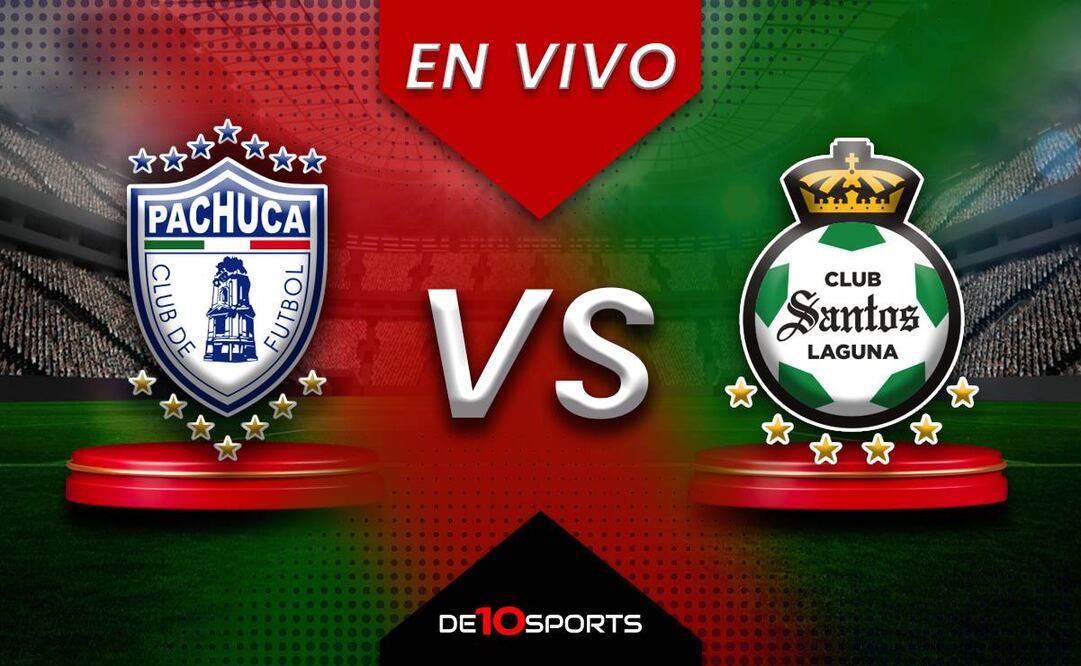 Pachuca vs Santos EN VIVO. Juego ONLINE Jornada 2 | Clausura 2025 | Liga MX HOY