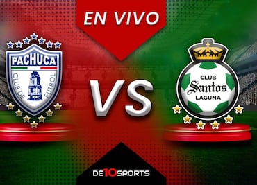 Pachuca vs Santos EN VIVO: Juego ONLINE | Liga MX HOY | Jornada 2 | Clausura 2025