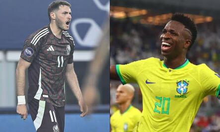 Selección Mexicana: ¿Cuándo y dónde ver el partido amistoso contra Brasil?