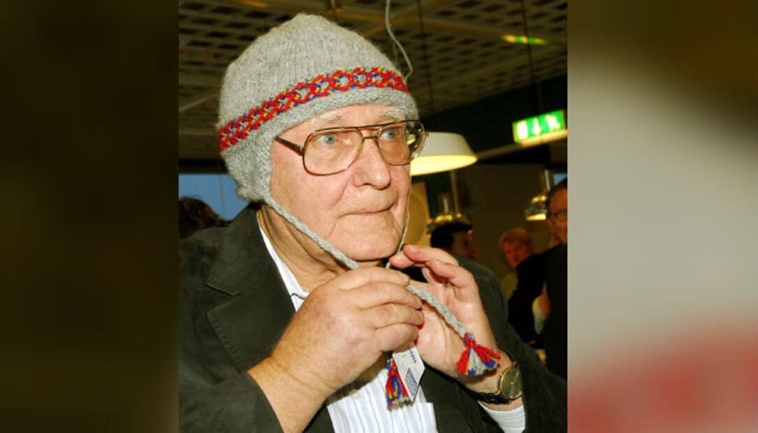 ¡IKEA en México! 10 datos sobre Ingvar Kamprad, su tacaño fundador 