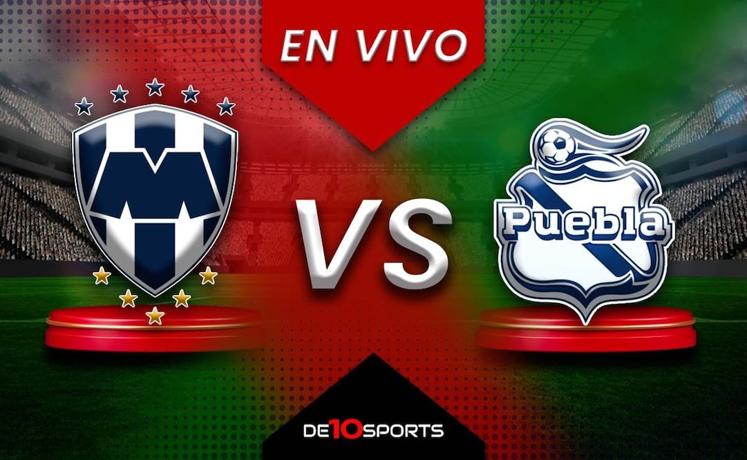 Monterrey vs Puebla EN VIVO. Juego ONLINE Jornada 1 | Clausura 2025 | Liga MX HOY