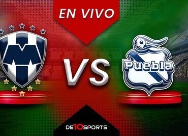 Monterrey vs Puebla EN VIVO. Juego ONLINE Jornada 1 | Clausura 2025 | Liga MX HOY
