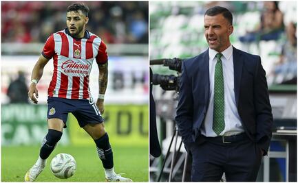 Alexis Vega explota y le responde con todo a Emanuel el 'Tito' Villa