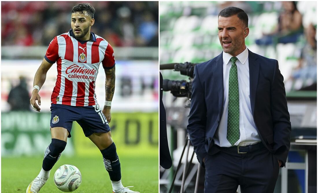 Alexis Vega y Emanuel Villa - Imago7