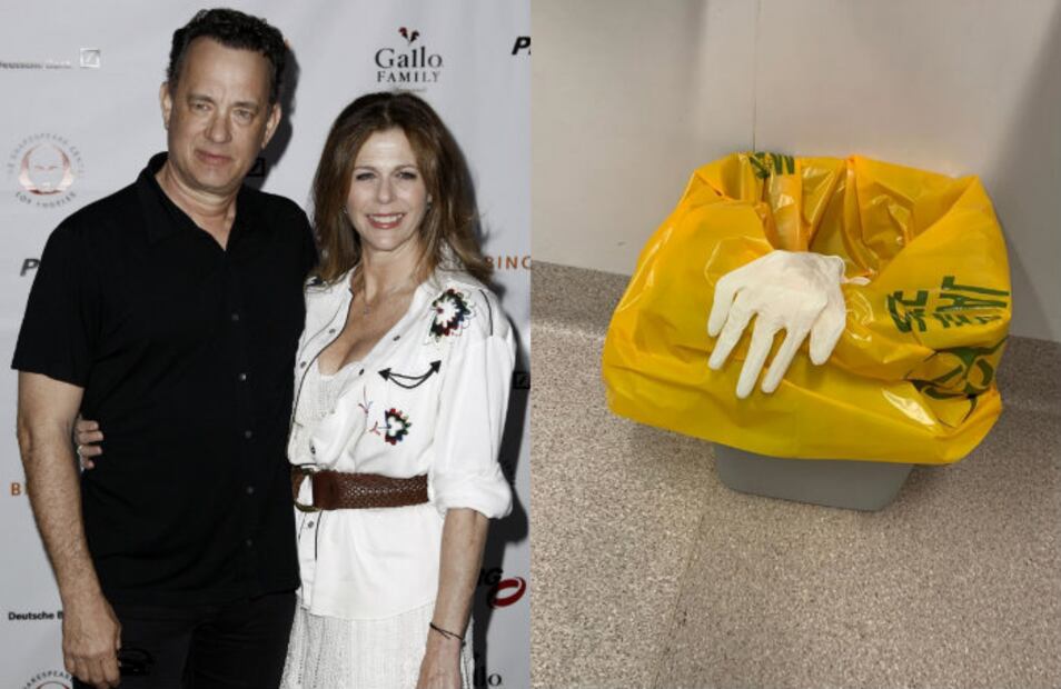 10 personajes famosos que han sido contagiados de coronavirus