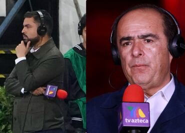 “Ya no te voy a escuchar más”, le dijo Omar Villa Villa a David Medrano en plena transmisión