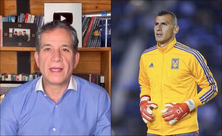 Javier Alarcón explota contra la FMF por castigo a Nahuel Guzmán: “El mismo choro de siempre, siguen haciéndose…”