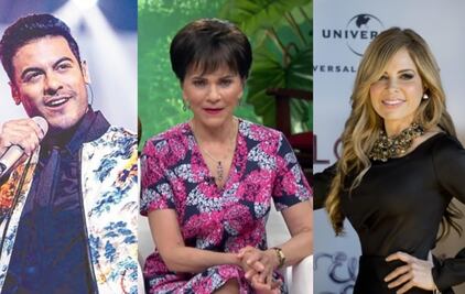 Las peleas épicas de Pati Chapoy VS 10 famosos mexicanos