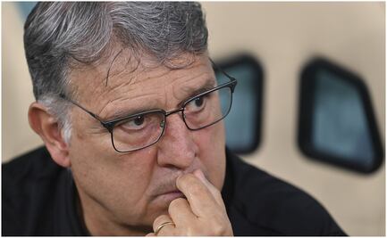 Tata Martino enlista a los equipos más poderosos de la Liga MX