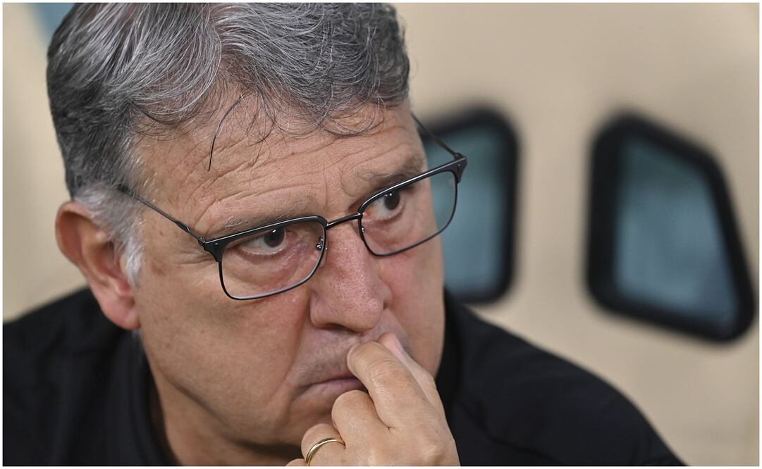 'Tata' Martino, DT del Inter de Miami - Foto: Imago7