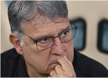 Tata Martino enlista a los equipos más poderosos de la Liga MX