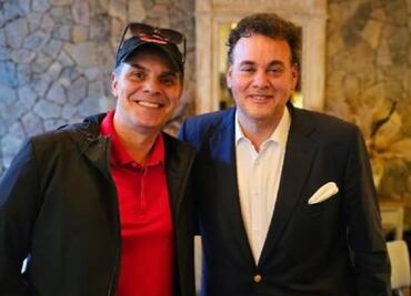 Christian Martinoli se mostró decepcionado por David Faitelson tras su llegada a TUDN